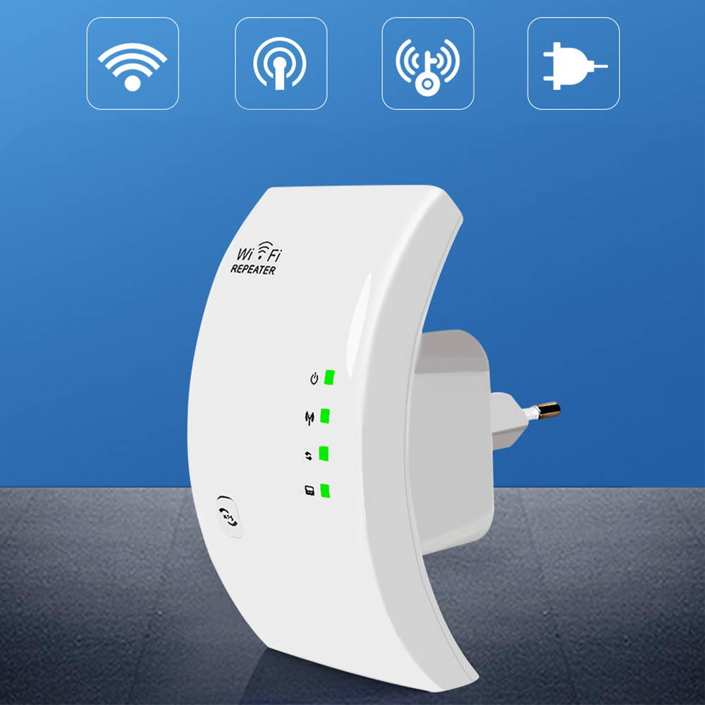 Image showcasing Top Rated Wifi Booster for Home up to 300 Mbps Range X10